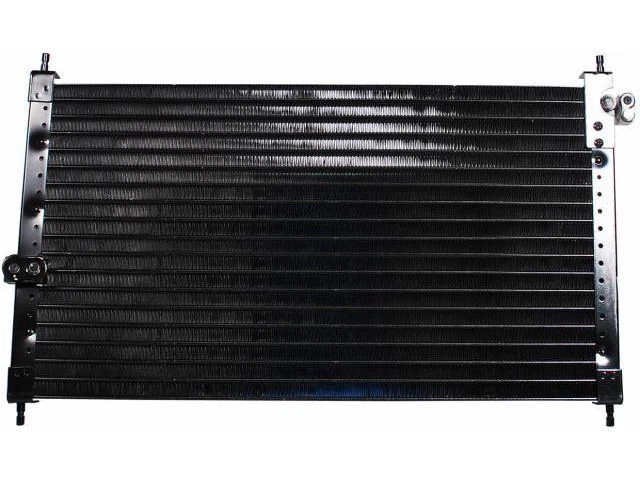 Condensador de aire acondicionado para Honda Accord 1994-1997 1995 1996 TJ775RJ condensador de aire acondicionado Foto 1 de 1