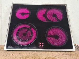 Juno Electrolux Glaskeramikkochfeld Ceran® Kochfeld Typ: KEE2001 *240425/14* - Bild 1 von 7