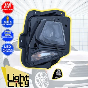 [FULL LED] For 2019-2022 Chevy Blazer Projector Passenger Headlight Assembly RH - Picture 1 of 11