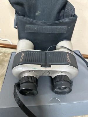 Simmons Spectrum Binoculars 10 X 40 Model 800028 Fully Coated With Leather Case - Image 1 of 4