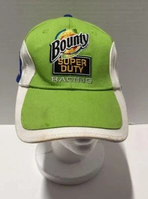 Gorra ajustable Kevin Harvick #33 Bounty Super Duty Racing Team Nascar Foto 1 de 4