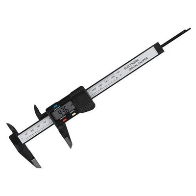 BlueSpot Werkzeuge Digitaler Messschieber 150Mm (6In) B/S33923 - Bild 1 von 2