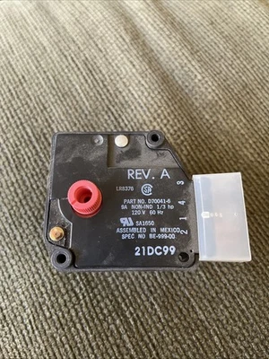 BRAND NEW OEM WHIRLPOOL AMANA REFRIG DEFROST TIMER D7004106 D7004103 D70041-6 - Image 1 of 4