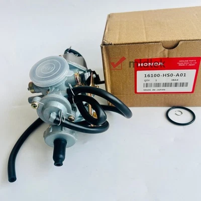 NEW HONDA CARBURETOR for 97-23 RECON TRX 250TM TRX250TM 16100-HS0-A01 - Image 1 of 4