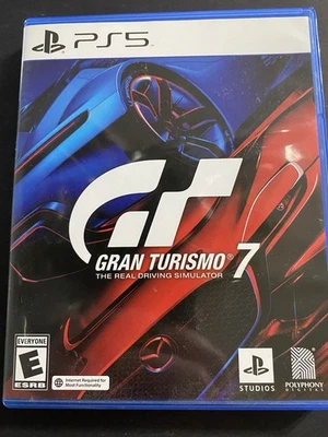PS5 Gran Turismo 7 Foto 1 de 3