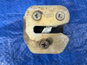 Ford XD XE ZJ ZK FC FD LHF door lock Falcon Fairmont Ghia Fairlane Genuine Catch - Picture 1 of 8