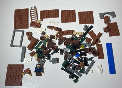 LEGO 79013 Lord of the Rings The Hobbit: Lake-Town Chase Parts Lot Figure more - Image 1 of 4