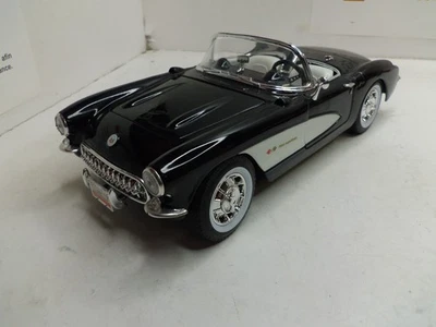 1/18 ERTL CHEVROLET CORVETTE 1957 - Photo 1/2