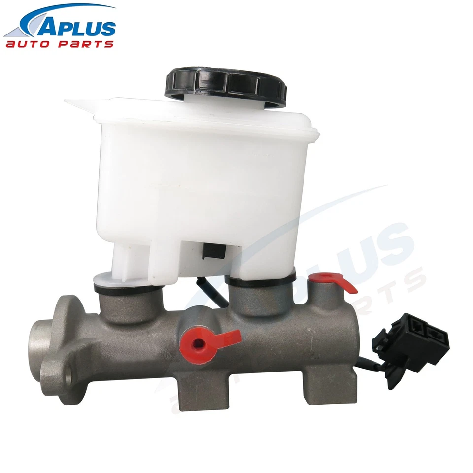 Cilindro maestro de freno con depósito para Ford Escort 1991 1992 1993 1,8 L 1,9 L tracción delantera Foto 1 de 4