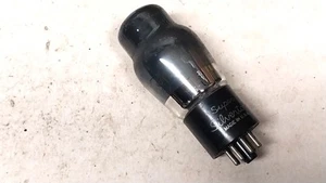 Nice Testd Super Silvertone 6V6G / Old Vintage Ham Radio Tube Receiver Audio Amp - Picture 1 of 1