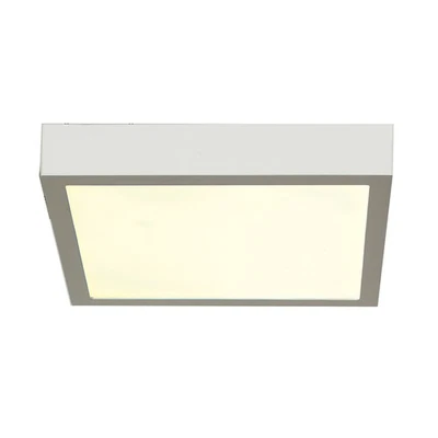 Access Lighting 20802LEDD-WH/ACR Strike 2.0 Flush Mount White - Image 1 of 4