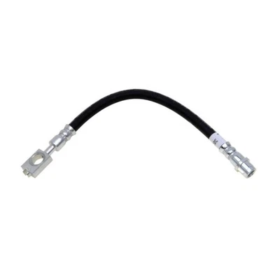 Mangueira hidráulica de freio genuína ACDelco para Audi S4 2002 | traseira preta profissional - Imagem 1 de 4