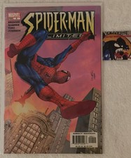 SPIDER-MAN UNLIMITED #9 VF/NM MARVEL COMICS