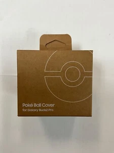 Pokemon Poke Ball cover for Samsung Galaxy Buds 2 Pro - Zdjęcie 1 z 3