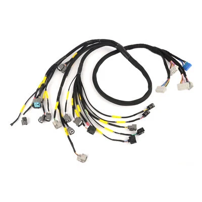 Engine Harness For Honda Civic Integra B16 B18 D16 OBD2 Budget D & B-series - Image 1 of 4