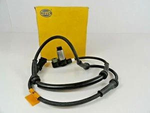 HELLA - ATE Wheel Speed ABS Sensor FRONT L/R for CITROEN Xantia 1993-1997/12 - Picture 1 of 12