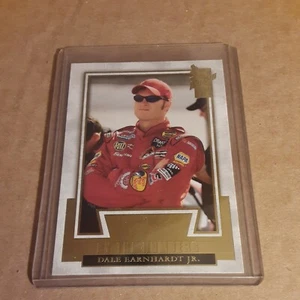 2004 VIP (Press Pass) NASCAR Racing Base Set #77 Dale Earnhardt Jr. By Numbers - Picture 1 of 2