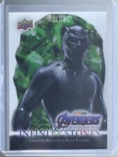 2022 Marvel Allure White Time Stone 3/6 Chadwick Boseman Black Panther as 4et