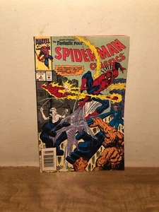 Spiderman Classics The Fantastic Four May #2 1993 Marvel Comics - Bild 1 von 7