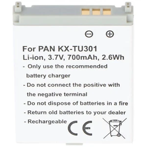 CGA-LB102, KX-TU301, KX-TU321, KX-TU325, KX-TU328 Nachbau Akku von AccuCell - Bild 1 von 6