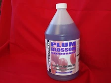 88004 Plum Blossom Fragrance Aromatic Botanical Deodorizer Concentrate 4 Gallon