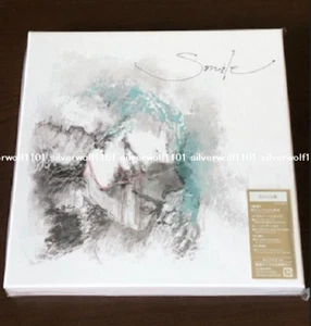 Eve Smile First Limited Edition CD+DVD+Booklet+Box 4988061867021 TFCC86702 Japan - Picture 1 of 9