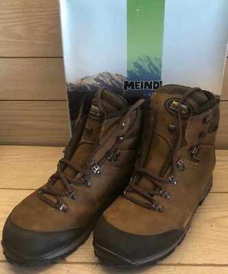 Meindl Comfort Fit Hiker Outdoor Hiking Hunting Goretex Uninsulated Boots 5606EE - Image 1 of 3