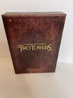 The Lord of the Rings: Trilogy  DVD, Platinum Series Set Complete Books & Maps