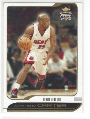 2001-02 FLEER FOCUS BASKETBALL BASE SERIES SINGLES #'S 1-130 - Image 1 of 2