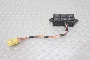 92-96 Jaguar XJS Front Passenger Right Seat Adjustment Control Switch (Tested) - Picture 1 of 8