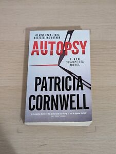 Scarpetta: Autopsy, By Patricia Cornwell *CRIME NOVEL*