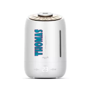 Personalized 5L Cool Mist Humidifier Large Room Quiet Ultrasonic Air Humidifier - Picture 1 of 9