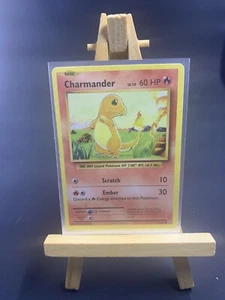 Pokémon TCG Charmander XY Evolutions 9/108 Regular Common - Picture 1 of 3