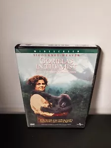 Gorillas in the Mist (DVD, 1988) - Imagen 1 de 3