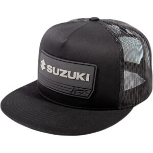 Factory Effex fits SUZ Racewear Hat (OSFM, Black)