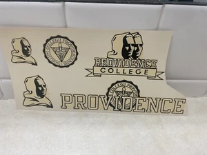 Calcomanías Angelus de colección - Providence College - Universidad Católica Romana - RI - Imagen 1 de 6