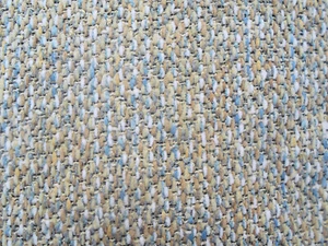 MISSONI HOME CUSHION COVER HEAVY COTTON BLEND 16x16" UPHOLSTERY PHILADELPHIA T12 - Picture 1 of 4