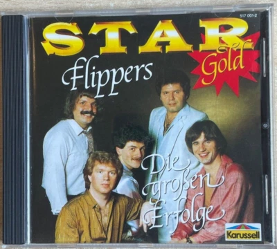 FLIPPERS - Die großen Erfolge - Star Gold - Karussell 517 001-2 - Bild 1 von 3