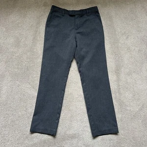 Next Boys Grey School Trousers size 11 years (slim) - Picture 1 of 6