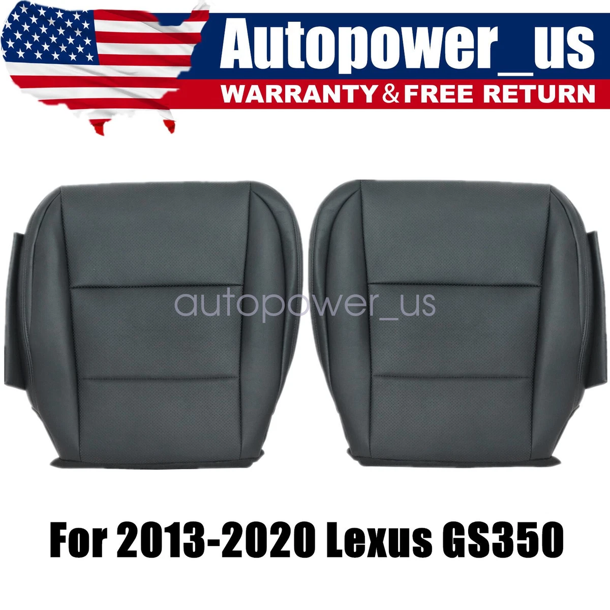 Cubierta Para Asiento De Conductor, Protección Y Confort