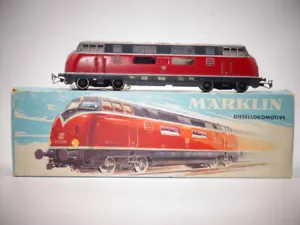 Märklin H0 3021 V 200056 digital (conversión) en embalaje original - Imagen 1 de 7