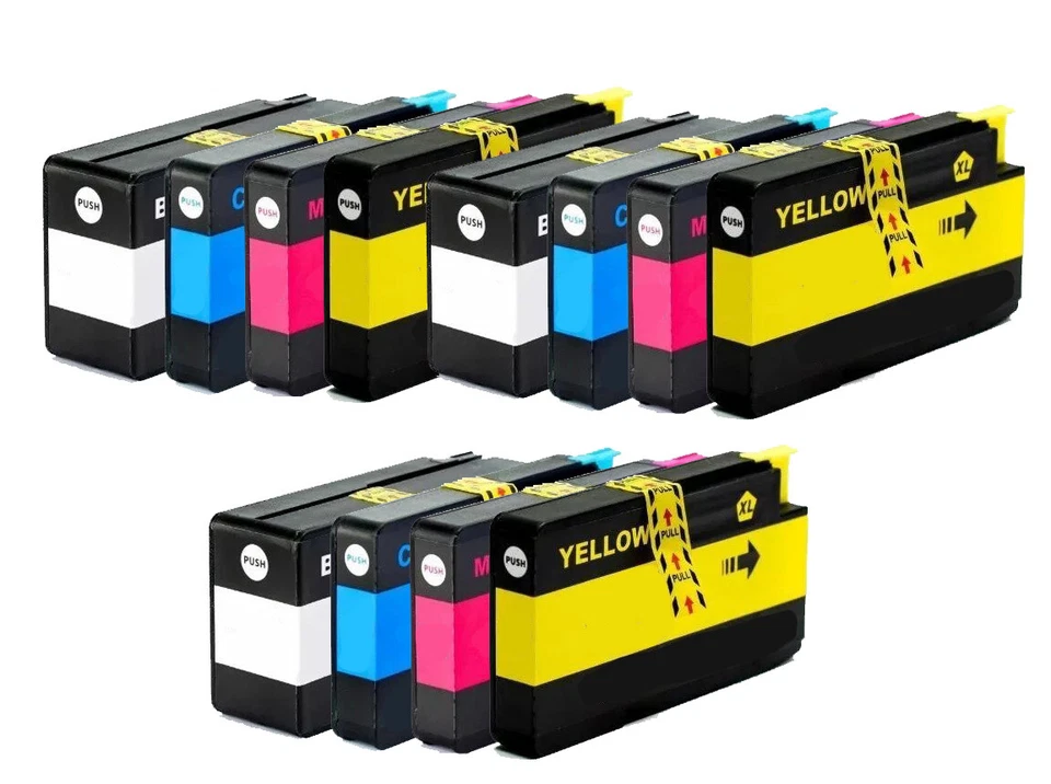 XL Ink Cartridges for PGI-1200XL Canon Maxify MB2020 MB2120 MB2320 MB2720 - Image 1 of 1