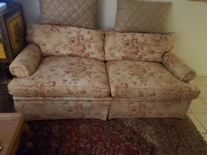 Henredon upholstery collection sofa - Picture 1 of 4