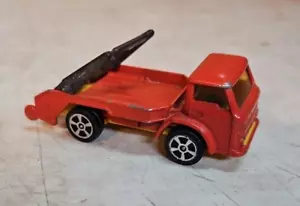 Whizzwheels Corgi Junior Ford D100 Garbage Truck; No Container - Picture 1 of 5