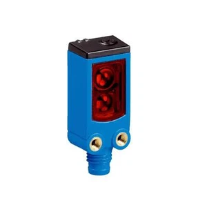 Sensor fotoeléctrico SICK M8 3 pines 50 mm 1028112 WTV4-3P3141 - Imagen 1 de 7
