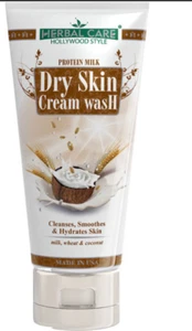 Hollywood Style - Face Wash Dry Skin Cream Wash 50254 - Picture 1 of 6
