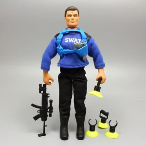 Hasbro Action Man SWAT / Figur / Actionman / Puppe / S.W.A.T. - Bild 1 von 9