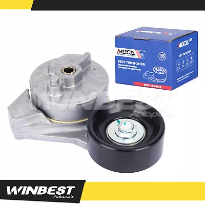 Belt Tensioner for Cadillac DeVille DTS Eldorado Seville Oldsmobile Aurora V8 - Image 1 of 4