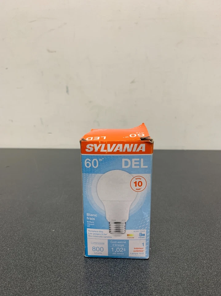Sylvania 74321 8.5 W Non-Dimmable LED Medium E-26  - Image 1 of 1