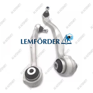 LEMFORDER 2x Front Lower Forward Control Arm For MERCEDES C240 C300 E350 W204 - Picture 1 of 5